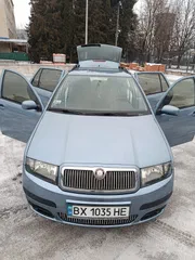Skoda Fabia 2007