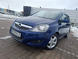 Opel Zafira 2009