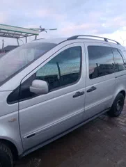 Mercedes-Benz Vaneo 2004