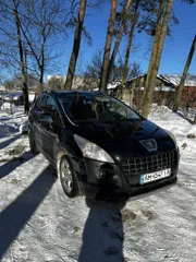 Peugeot 3008 2011