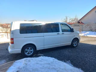 Volkswagen Transporter 2007