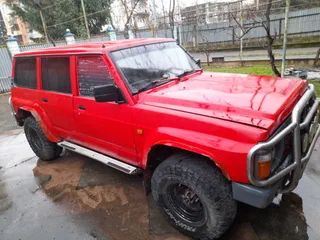 Nissan Patrol 1993
