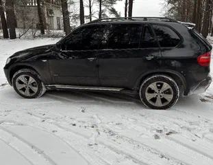 BMW X5 2007