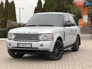 Land Rover Range Rover 2005