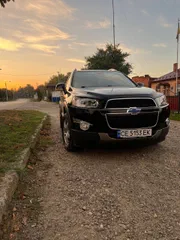 Chevrolet Captiva 2012