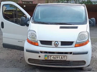 Renault Trafic 2005