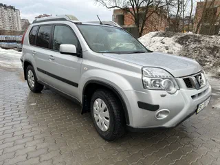 Nissan X-Trail 2012