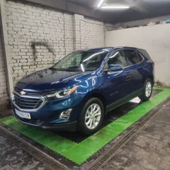 Chevrolet Equinox 2018