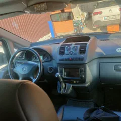 Mercedes-Benz Vito 2013