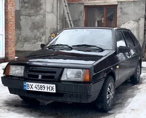 Lada (ВАЗ) 2109 1987