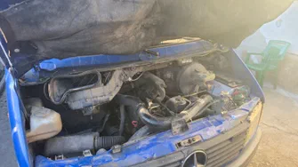 Mercedes-Benz 312D 1999