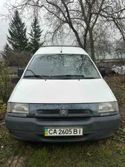 Citroen Jumpy 2000
