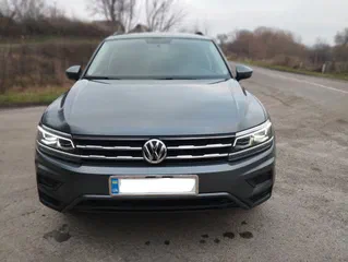 Volkswagen Tiguan 2018