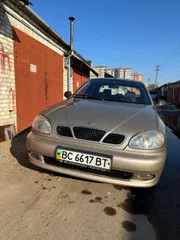 Daewoo Lanos 2008