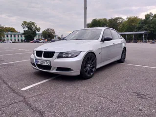 BMW 3 серии 2006