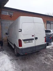 Renault Master MAXI 1998