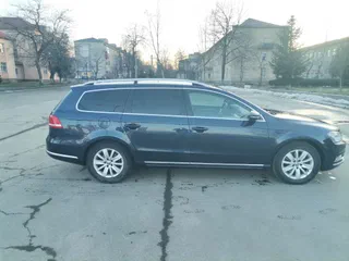 Volkswagen Passat 2014