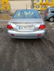 Mitsubishi Lancer Cargo 2005
