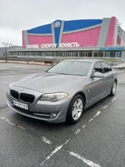BMW 5 серии 2010