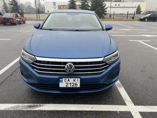 Volkswagen Jetta 2019