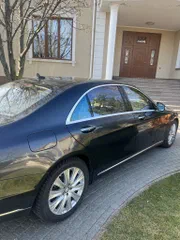 Mercedes-Benz S-Класс 2014