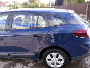 Renault Megane 2011