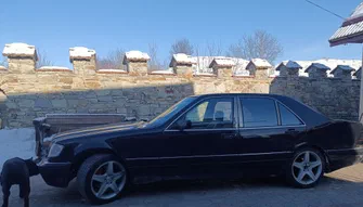 Mercedes-Benz S-Класс 1995