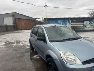 Ford Fiesta 2005
