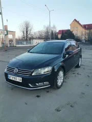 Volkswagen Passat 2014
