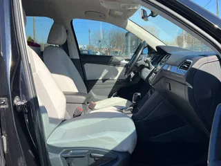 Volkswagen Tiguan 2019