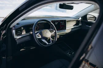 Volkswagen Tiguan 2025