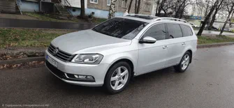 Volkswagen Passat 2011