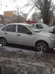 Lada (ВАЗ) Granta 2013