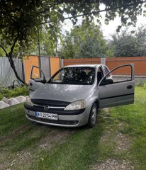 Opel Corsa 2002
