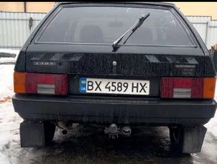 Lada (ВАЗ) 2109 1987