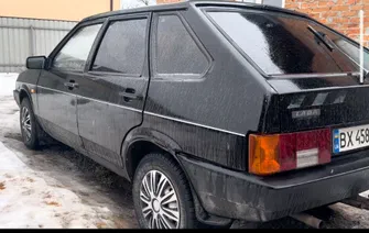 Lada (ВАЗ) 2109 1987