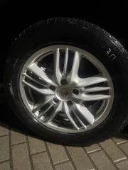 Porsche Cayenne 2007