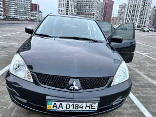 Mitsubishi Lancer 2008