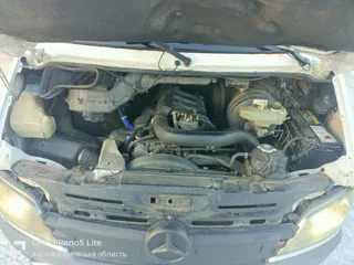 Mercedes-Benz Sprinter 311 2002