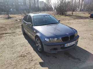 BMW 3 серии 2002
