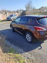 Nissan Murano 2014