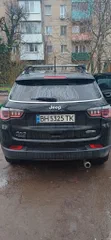 Jeep Compass 2018