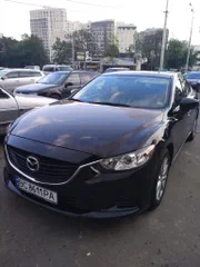 Mazda 6 2017