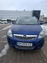 Opel Zafira 2009