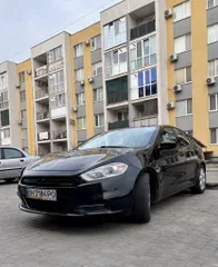 Dodge Dart 2015