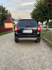 Chevrolet Captiva 2012
