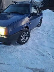Lada (ВАЗ) 2108 1990
