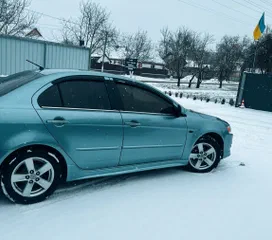 Mitsubishi Lancer 2008