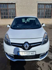 Renault Megane 2014