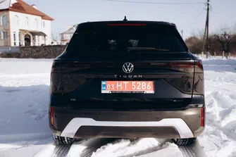 Volkswagen Tiguan 2025
